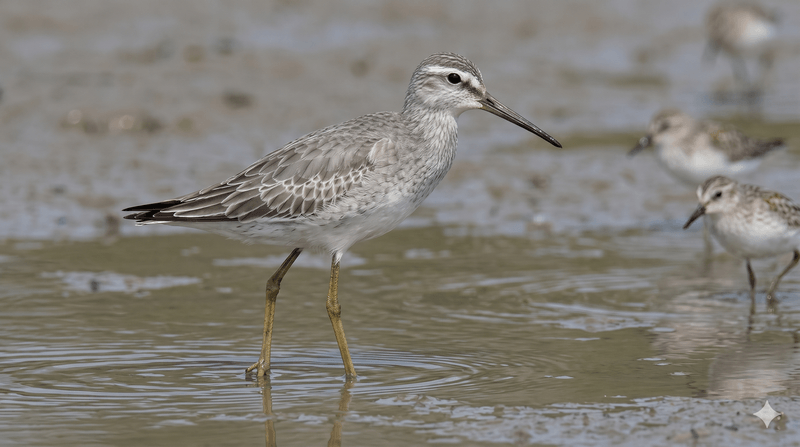 Stilt Sandpiper